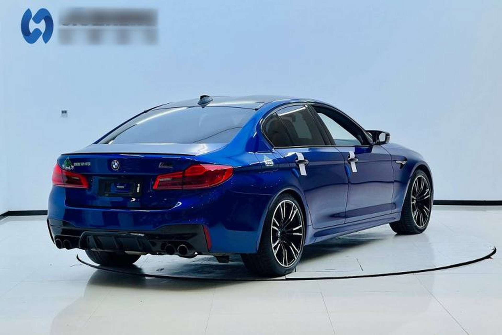Used BMW M5 2018 M5 Exterior 5