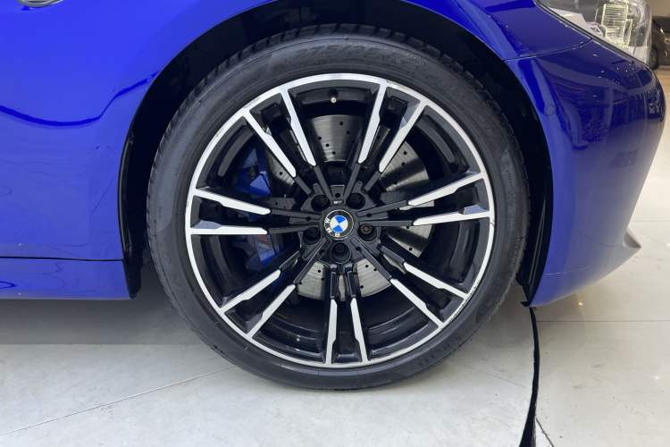 Used BMW M5 2018 M5 Exterior 6