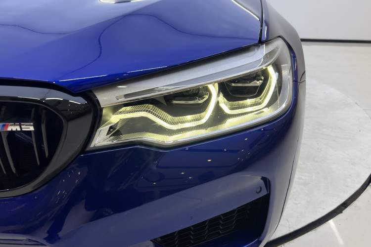 Used BMW M5 2018 M5 Exterior 7
