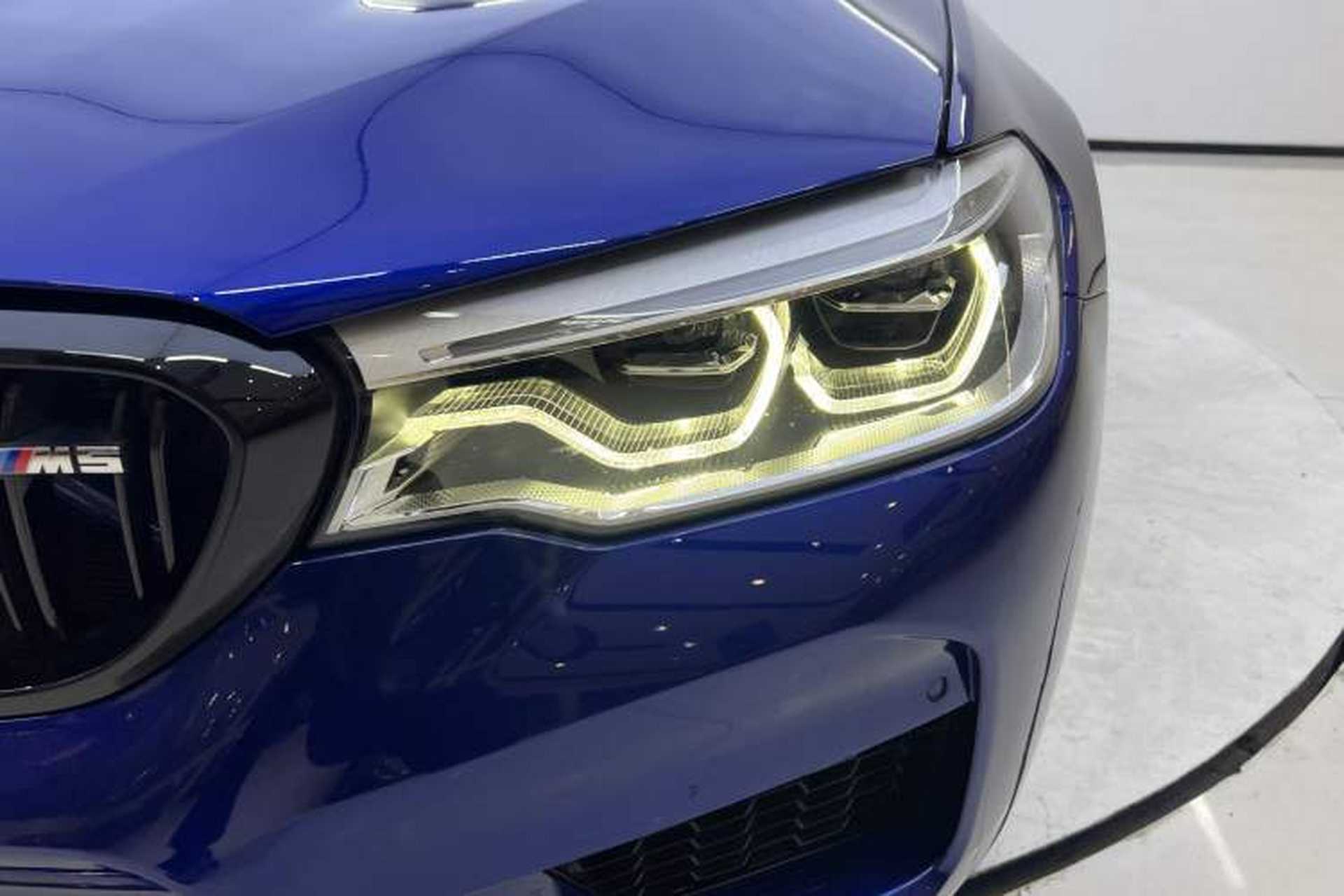 Used BMW M5 2018 M5 Exterior 7