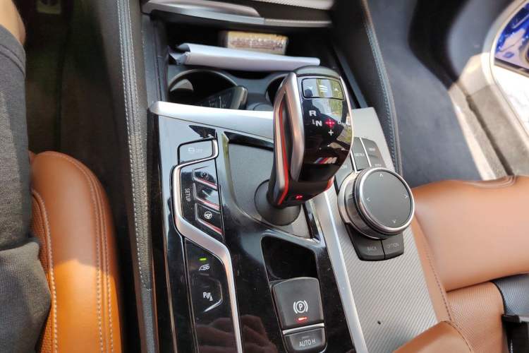 Used BMW M5 2018 M5 Gear Lever