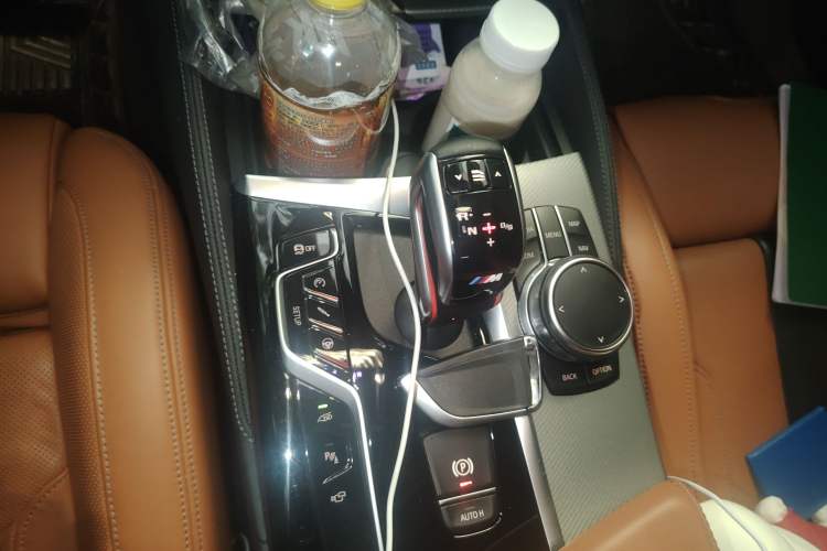 Used BMW M5 2018 M5 Gear Lever