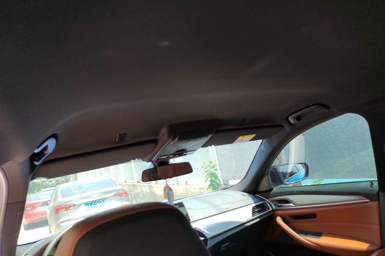 Used BMW M5 2018 M5 Headliner