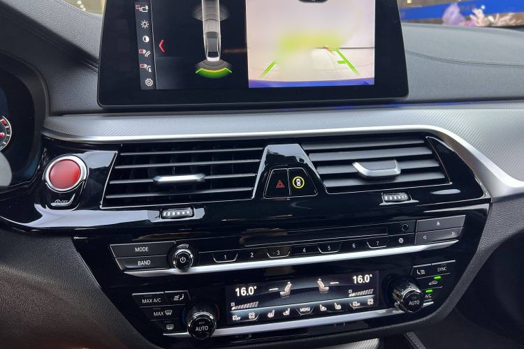 Used BMW M5 2018 M5 Interior 3