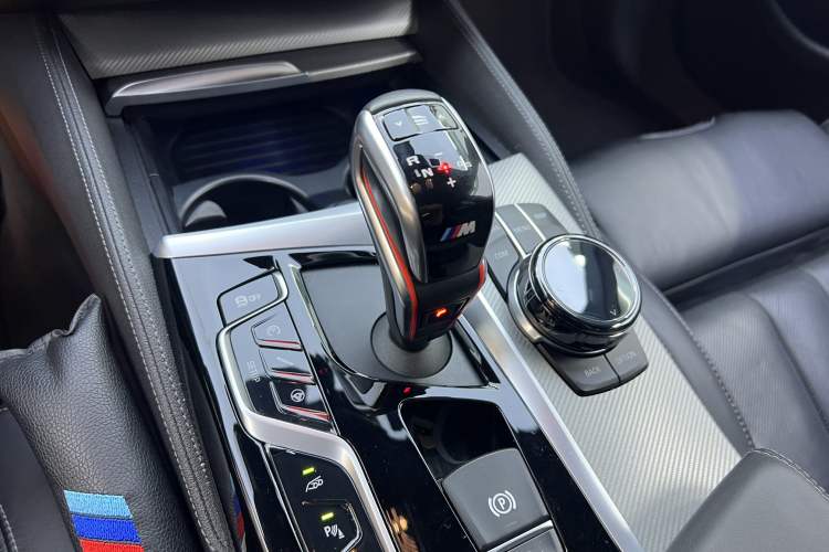 Used BMW M5 2018 M5 Interior 4