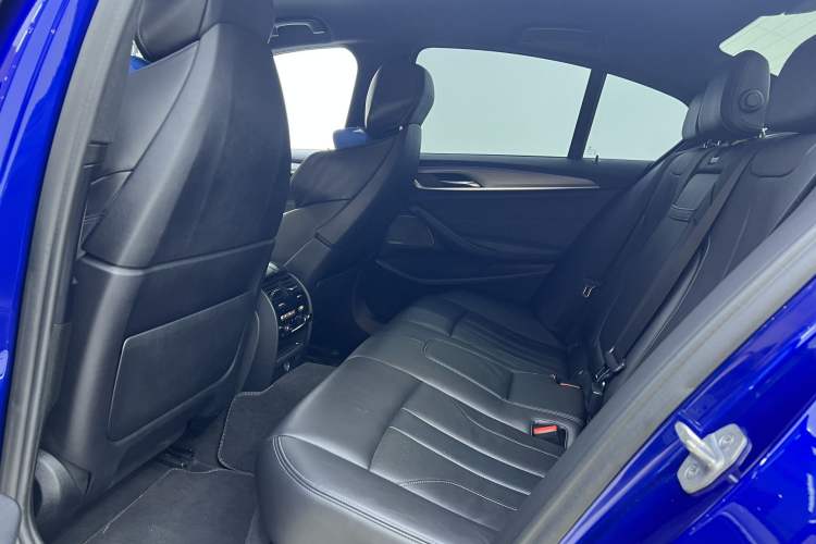 Used BMW M5 2018 M5 Interior 6