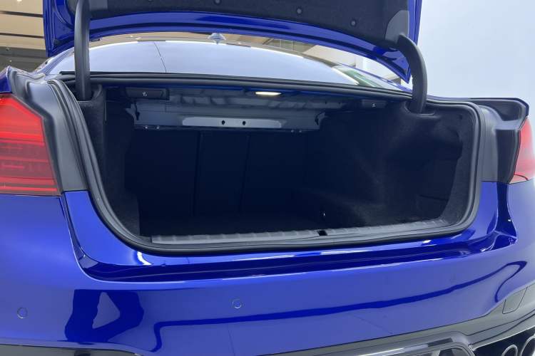 Used BMW M5 2018 M5 Interior 7