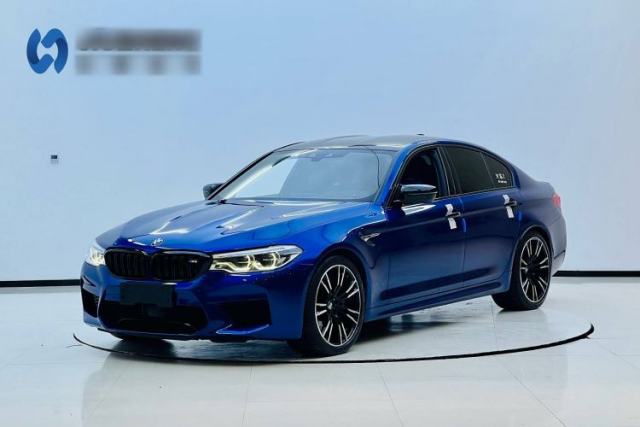 Used BMW M5 2018 M5