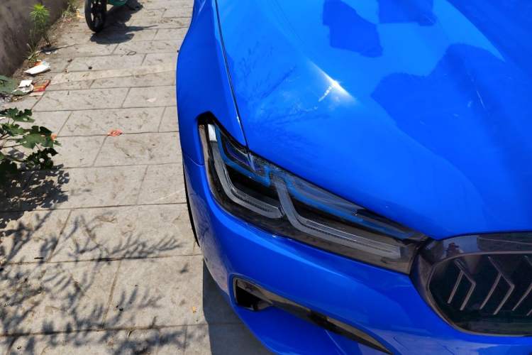 Used BMW M5 2018 M5 Right Front Headlight