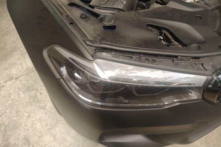 Used BMW M5 2018 M5 Right Front Headlight