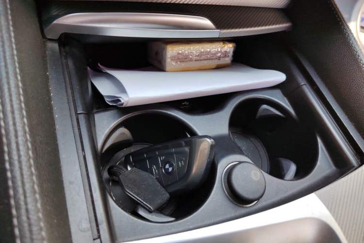 Used BMW M5 2018 M5 Vehicle Key
