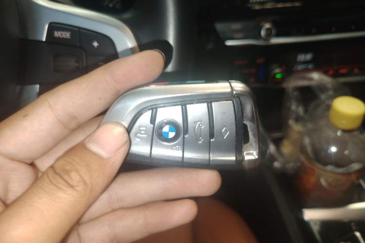 Used BMW M5 2018 M5 Vehicle Key