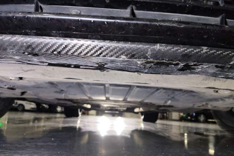 Used BMW M5 2018 M5 Chassis Front
