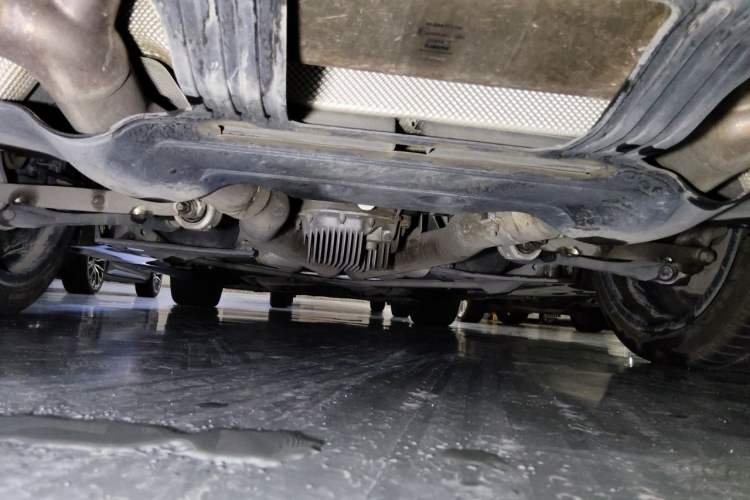 Used BMW M5 2018 M5 Chassis Rear