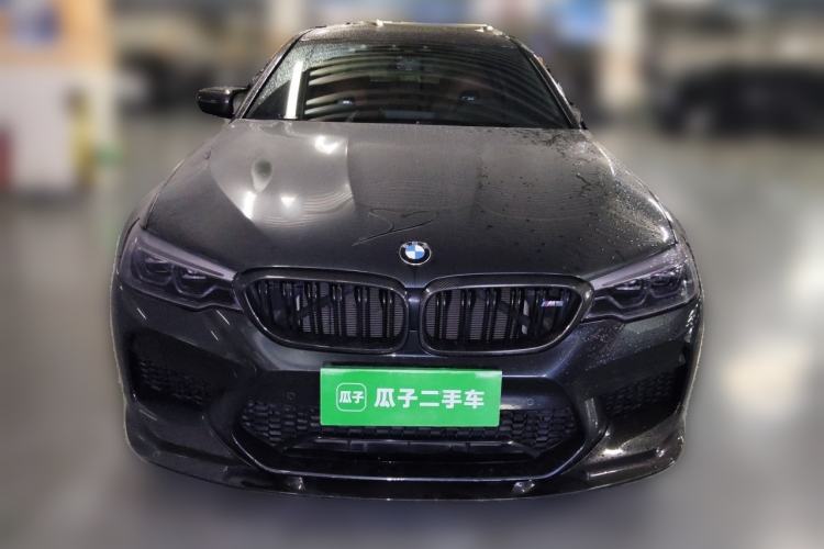 Used BMW M5 2018 M5 Front