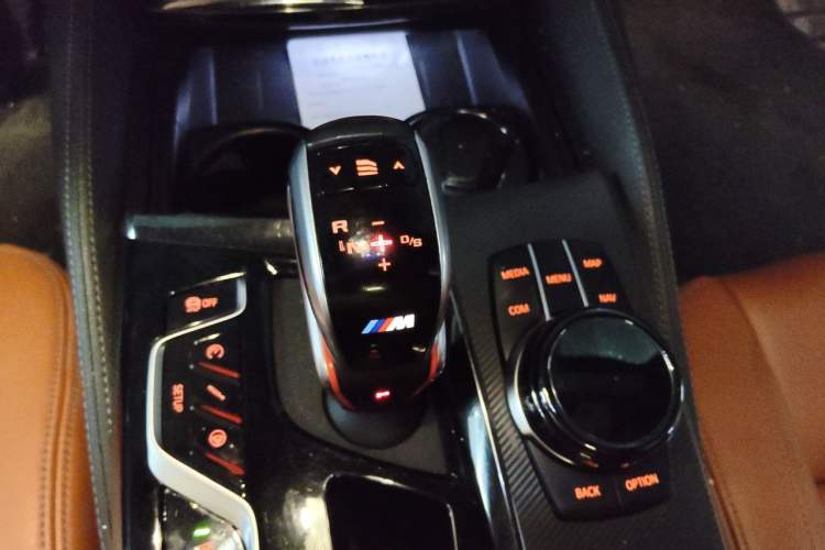 Used BMW M5 2018 M5 Gear Lever