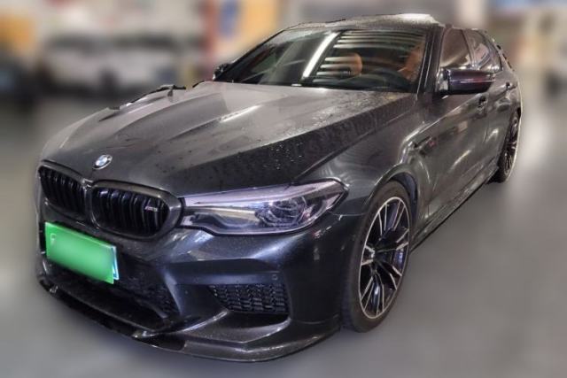 Used BMW M5 2018 M5