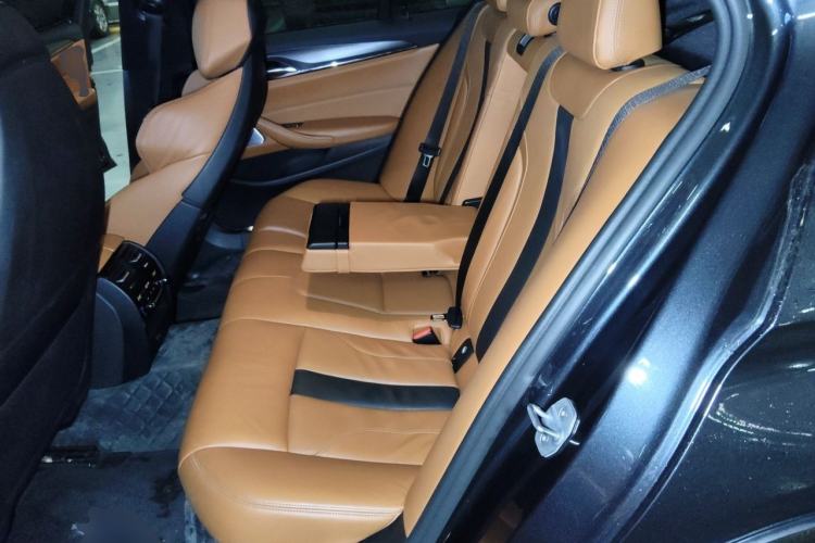 Used BMW M5 2018 M5 Left Rear Seat