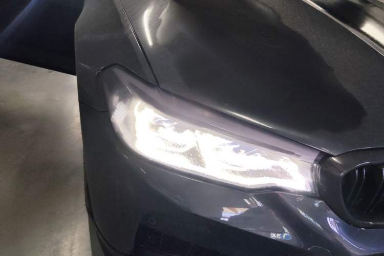 Used BMW M5 2018 M5 Right Front Headlight