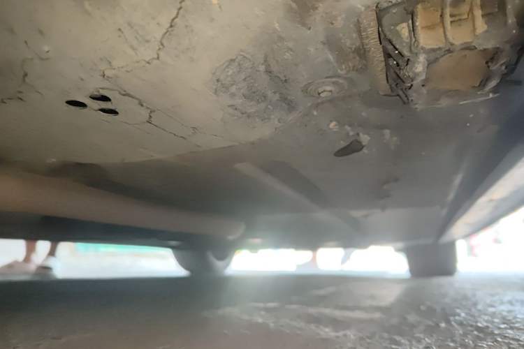 Used BMW M5 2018 M5 Chassis Front Left