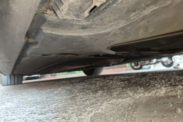 Used BMW M5 2018 M5 Chassis Rear Left