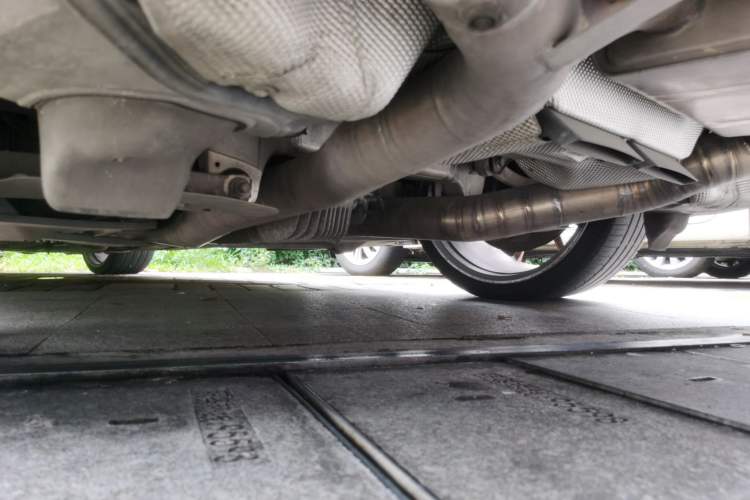 Used BMW M5 2018 M5 Chassis Rear Left