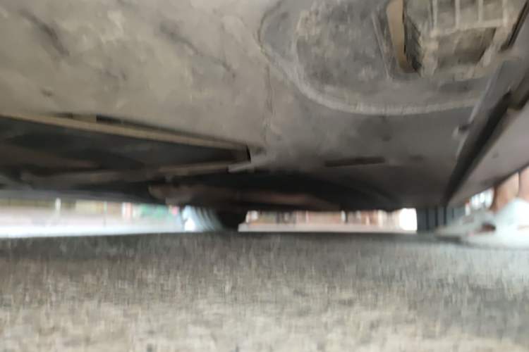Used BMW M5 2018 M5 Chassis Rear Right