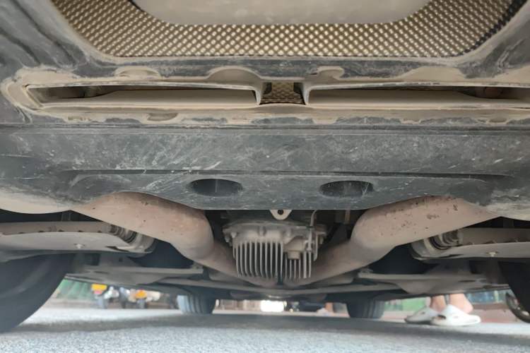 Used BMW M5 2018 M5 Chassis Rear