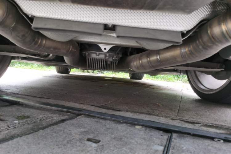 Used BMW M5 2018 M5 Chassis Rear