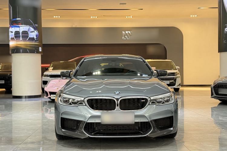 Used BMW M5 2018 M5 Exterior 1