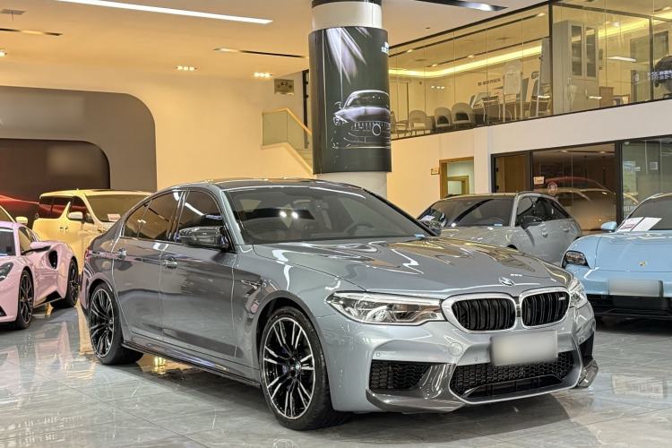 Used BMW M5 2018 M5 Exterior 2