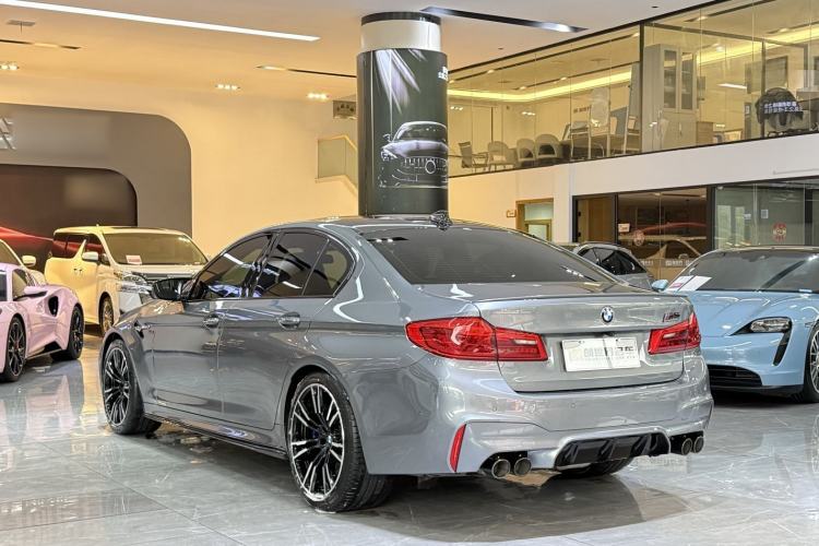 Used BMW M5 2018 M5 Exterior 3