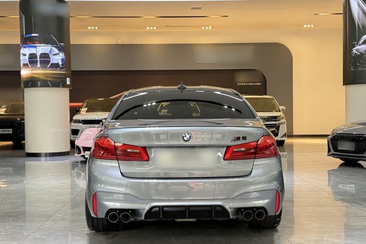 Used BMW M5 2018 M5 Exterior 4