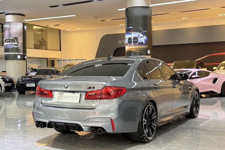 Used BMW M5 2018 M5 Exterior 5