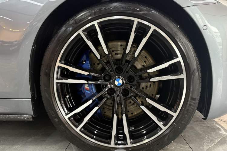 Used BMW M5 2018 M5 Exterior 6