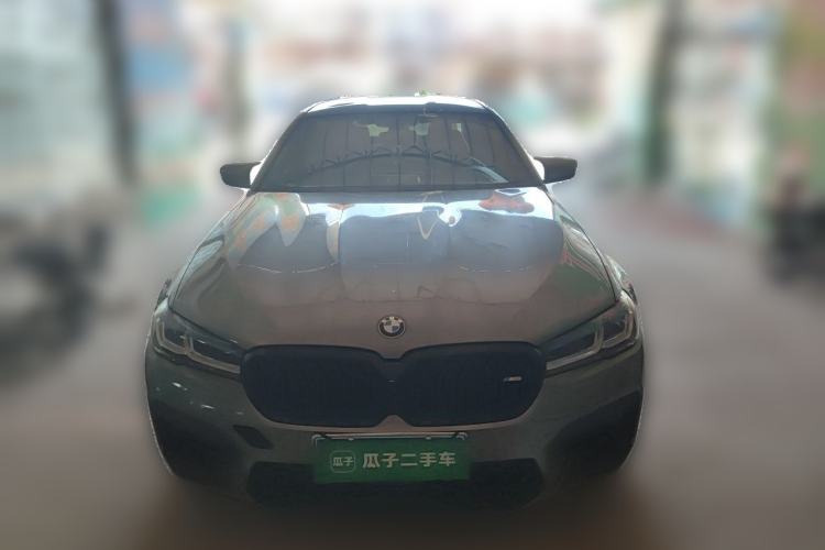 Used BMW M5 2018 M5 Front