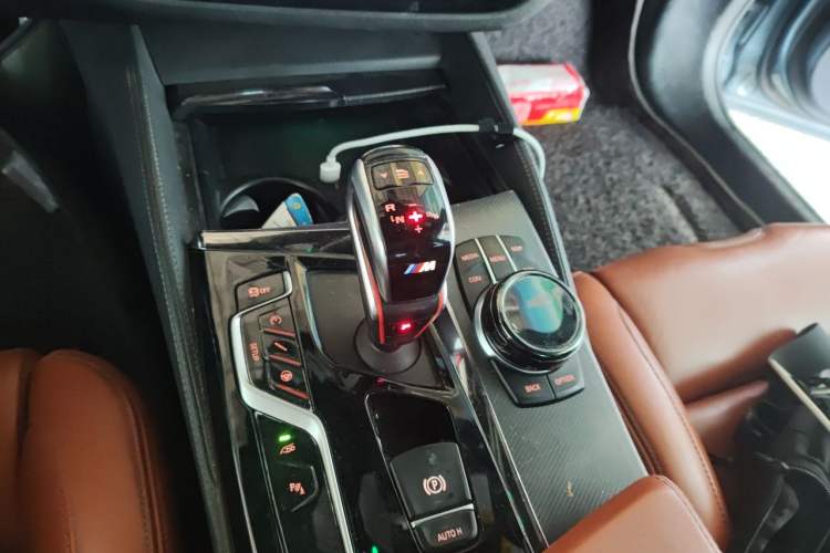 Used BMW M5 2018 M5 Gear Lever