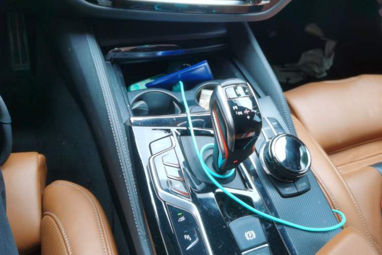 Used BMW M5 2018 M5 Gear Lever