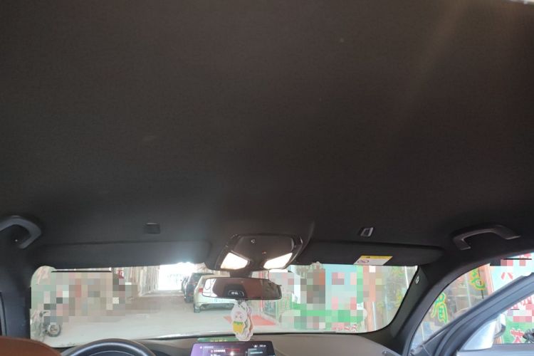 Used BMW M5 2018 M5 Headliner