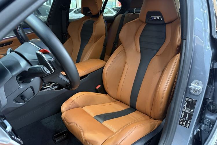 Used BMW M5 2018 M5 Interior 7
