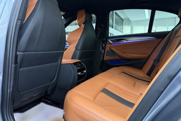 Used BMW M5 2018 M5 Interior 8