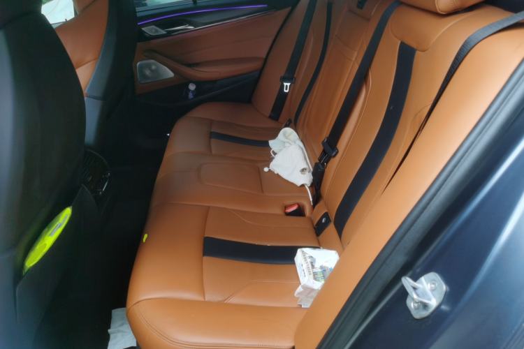 Used BMW M5 2018 M5 Left Rear Seat