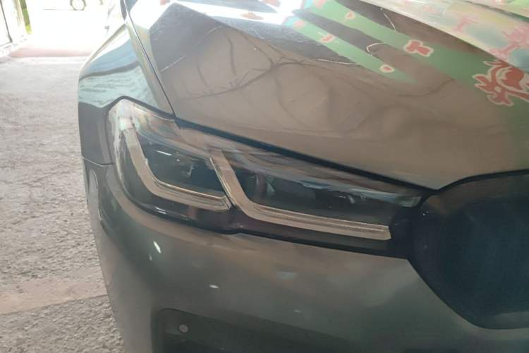 Used BMW M5 2018 M5 Right Front Headlight