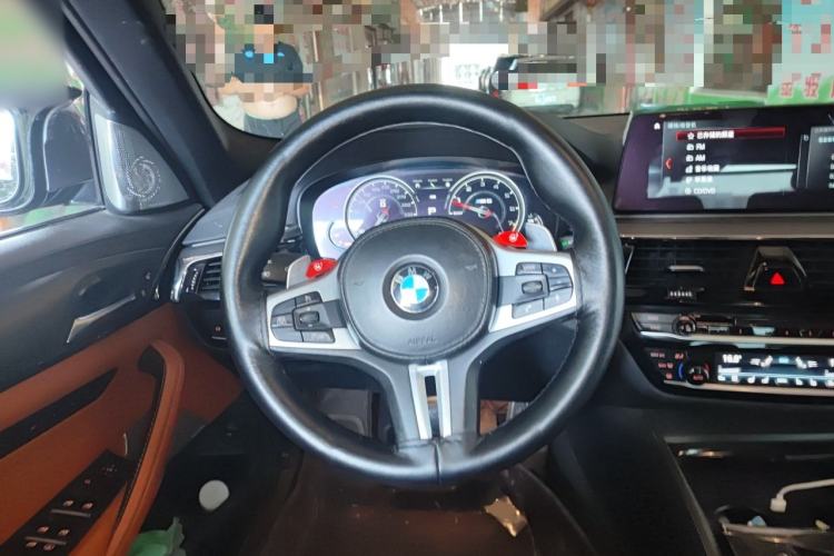 Used BMW M5 2018 M5 Steering Wheel