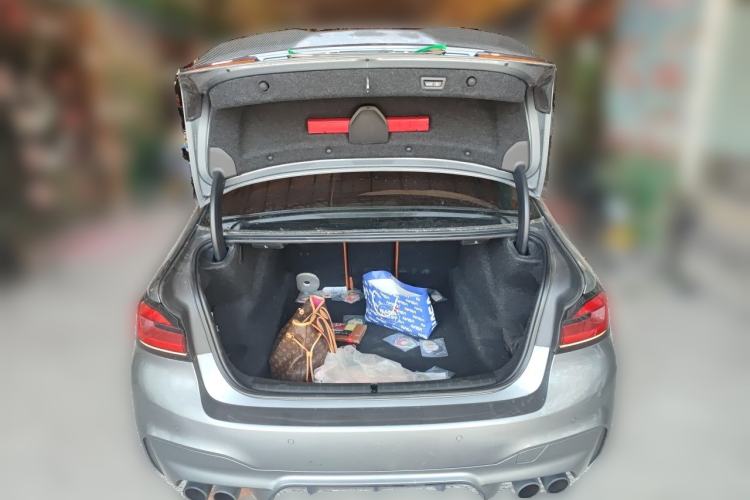 Used BMW M5 2018 M5 Trunk