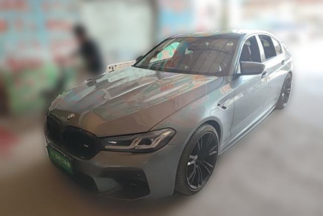 Used BMW M5 2018 M5