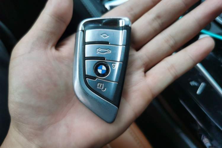 Used BMW M5 2018 M5 Vehicle Key