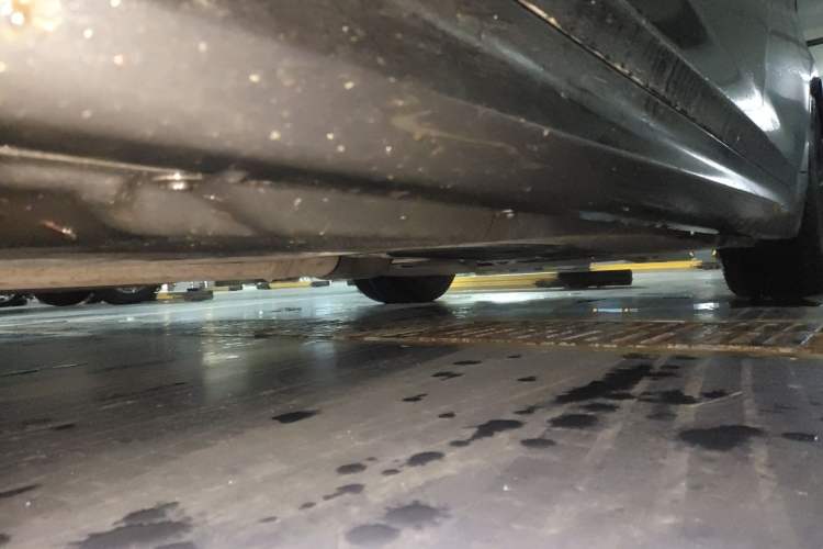Used BMW M5 2019 M5 Thunder Edition Chassis Front Left