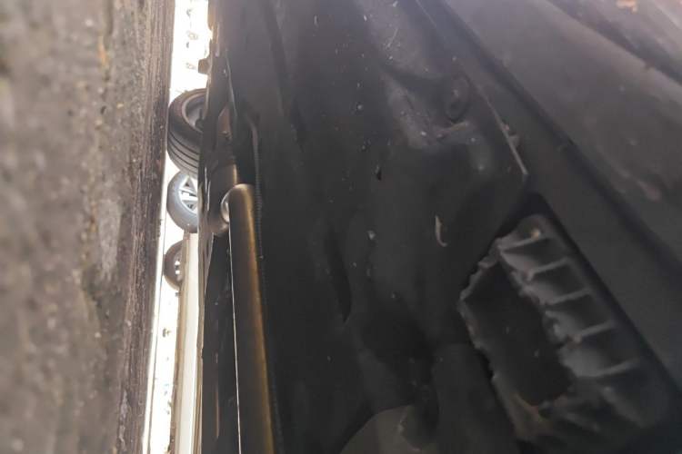 Used BMW M5 2019 M5 Thunder Edition Chassis Front Right