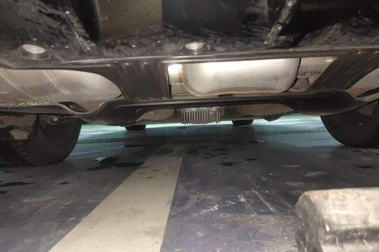 Used BMW M5 2019 M5 Thunder Edition Chassis Rear